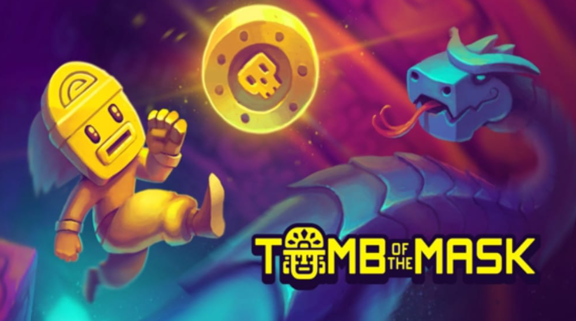 《面具之墓 Tomb of the Mask》Switch中文版NSP下载 – 含1.2.0补丁-灼光资源宝库
