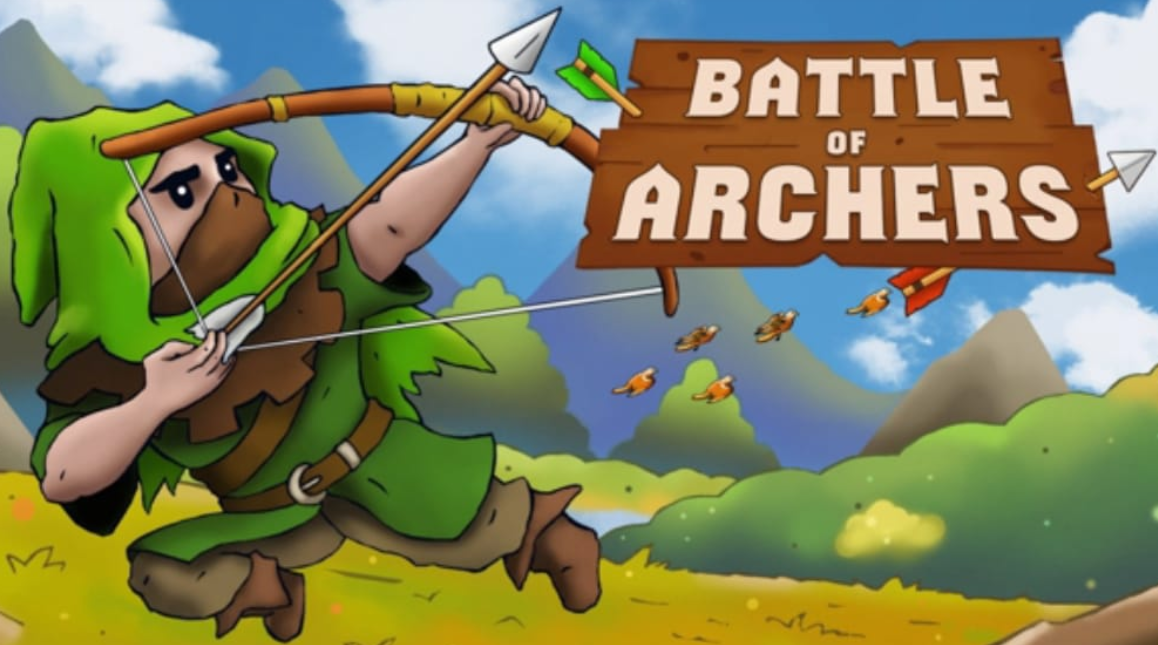 《弓箭手之战 Battle of Archers》Switch英文版NSZ下载-灼光资源宝库