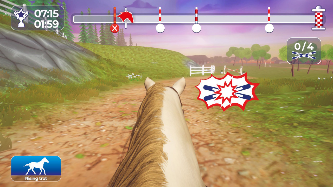 《马术训练 Equestrian Training》Switch英文版NSP下载-灼光资源宝库