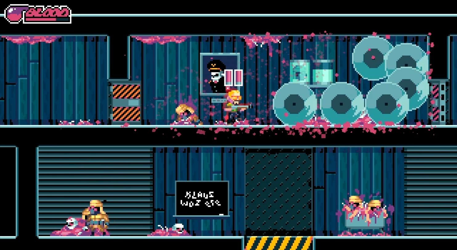 《BATS：吸血僵尸反恐怖小组 BATS Bloodsucker Anti-Terror Squad》Switch中文版NSP下载-灼光资源宝库