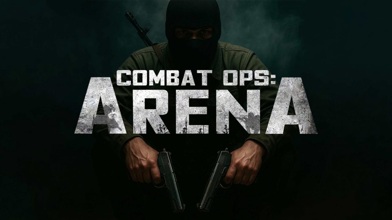 战斗作战 竞技场丨Combat Ops: Arena-灼光资源宝库