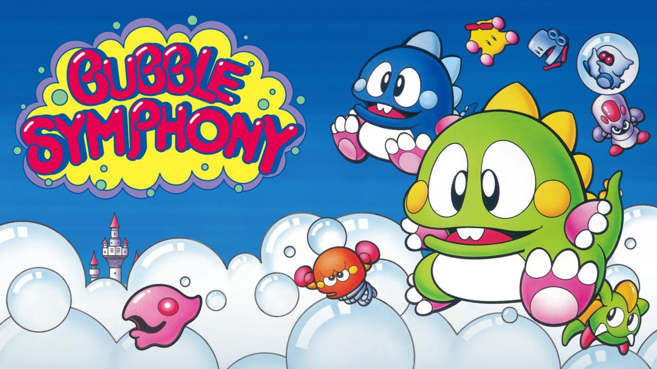 泡泡龙交响曲丨BUBBLE SYMPHONY-灼光资源宝库