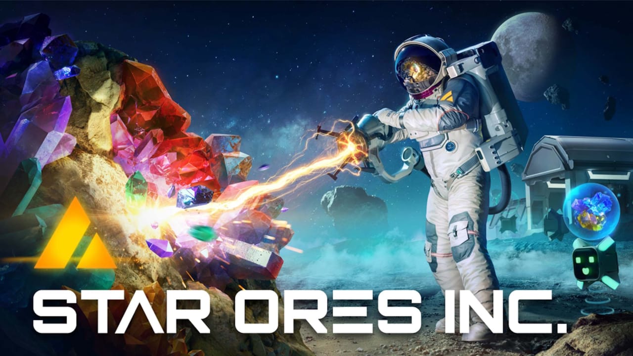 星矿公司丨Star Ores Inc.-灼光资源宝库