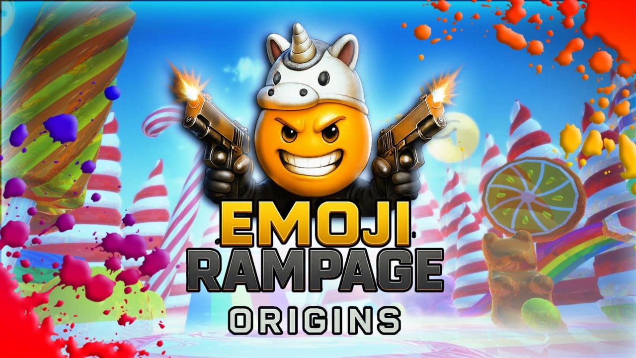 《表情符号狂潮 起源 Emoji Rampage – Origins》Switch美版中文NSZ下载-灼光资源宝库