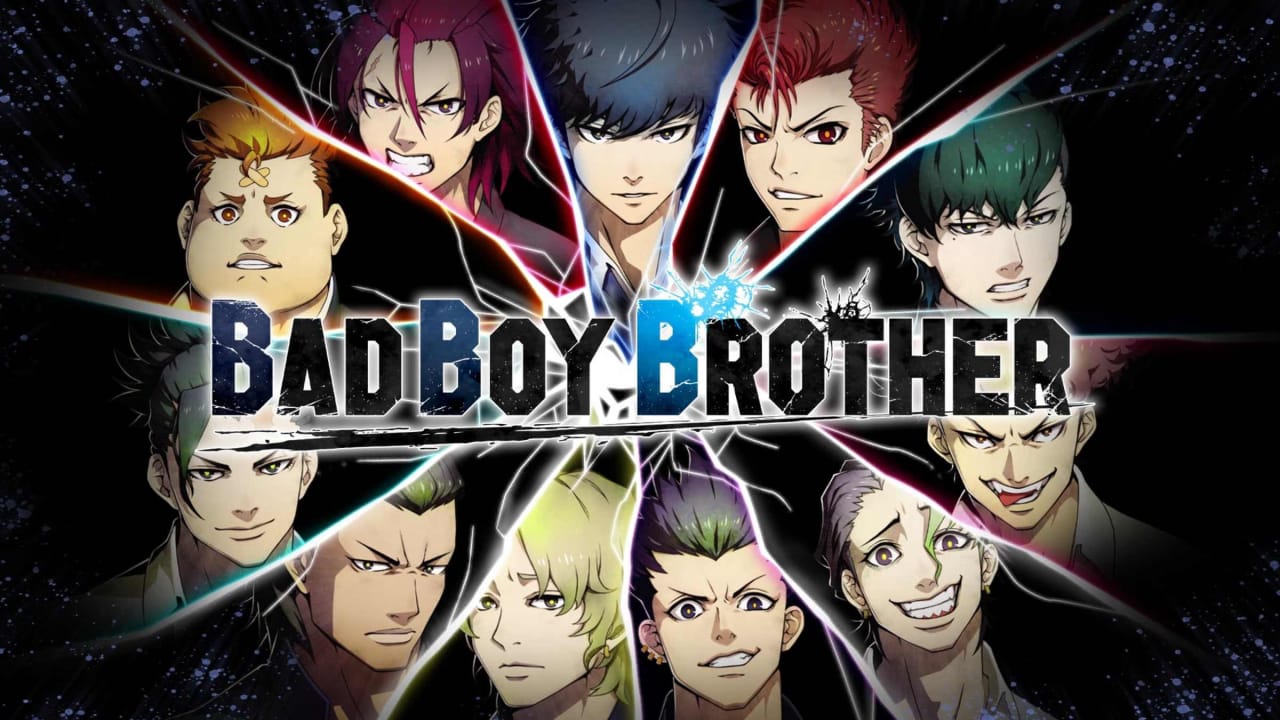 坏兄弟丨BAD BOY BROTHER-灼光资源宝库