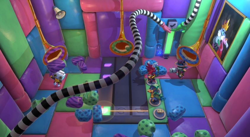 PC游戏《超疯狂节奏城堡 SUPER CRAZY RHYTHM CASTLE》中文+Build.20782447-灼光资源宝库