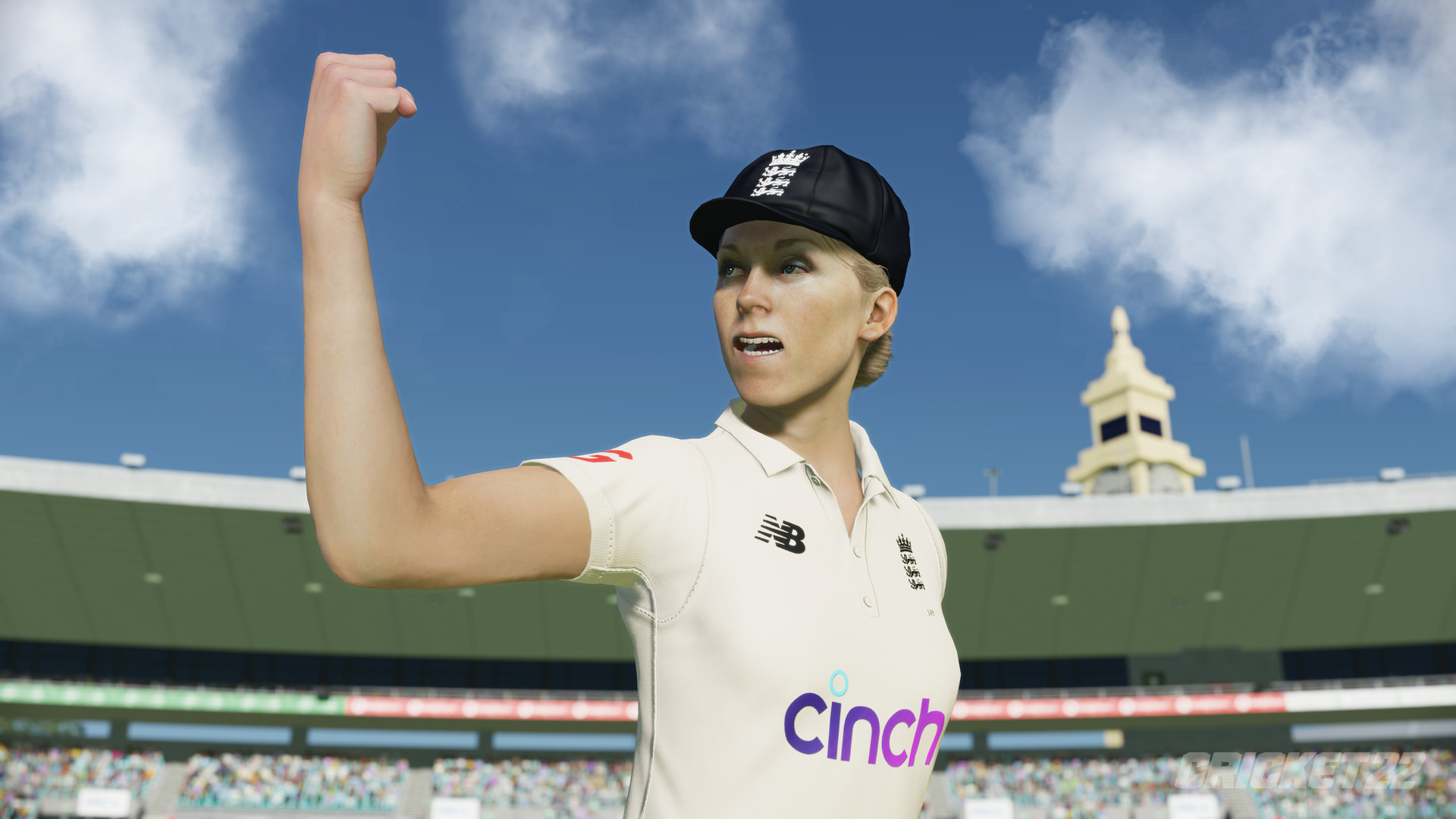 《板球22/Cricket 22》PC英文版下载-含Build.9906614-灼光资源宝库