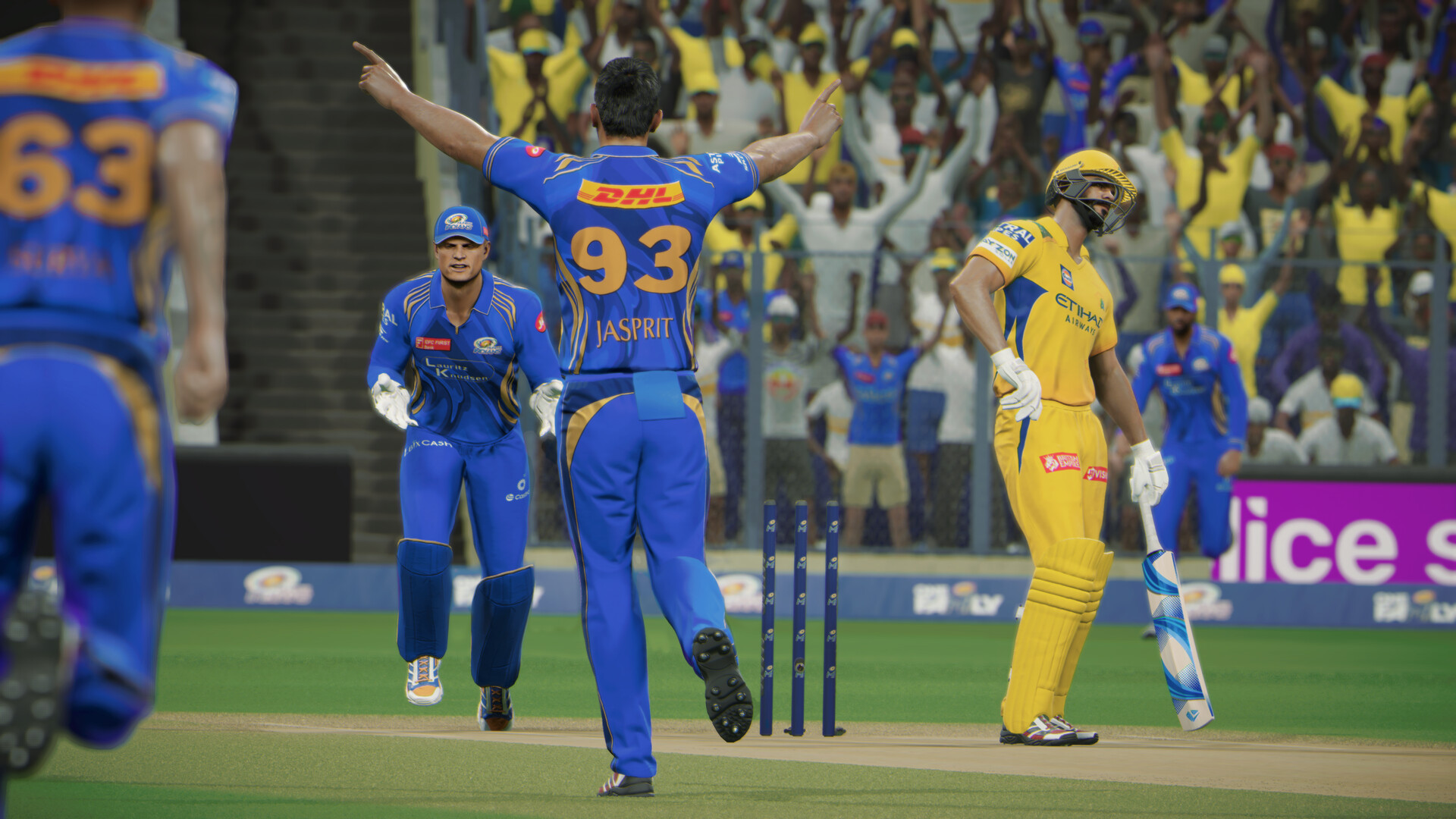 《板球26/Cricket 26 – The Official Game of the Ashes》PC英文版下载-含Build.20945482-灼光资源宝库