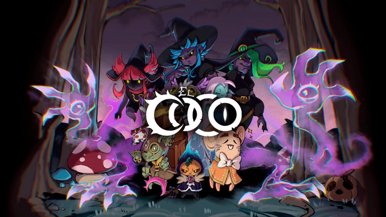 科科怪丨EL COCO-灼光资源宝库