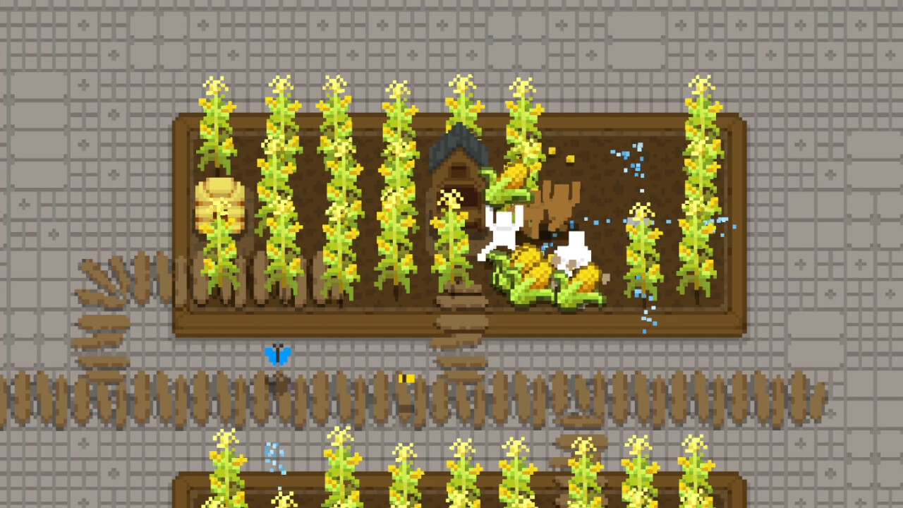 《小梯田/Tiny Terraces》PC中文版下载-含Build.20849889-灼光资源宝库