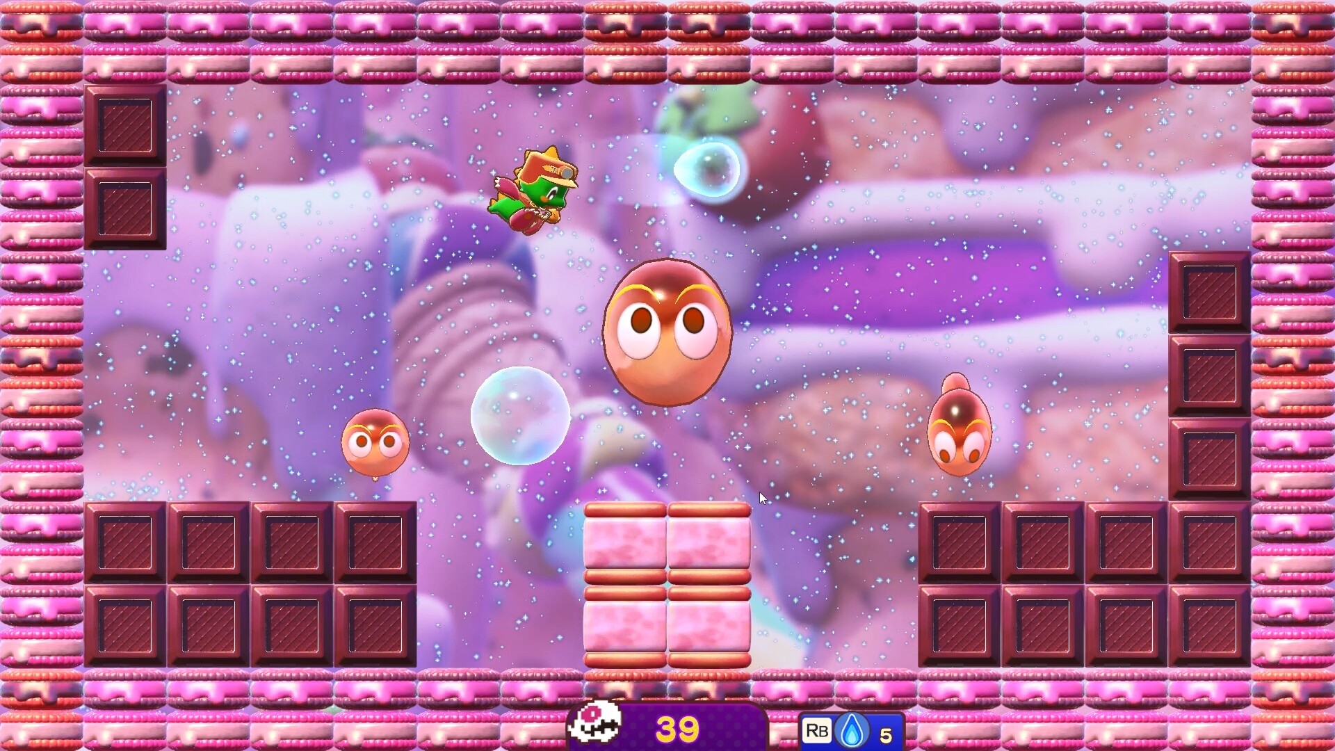 《泡泡龙 糖果地牢 BUBBLE BOBBLE Sugar Dungeons》Switch美版NSZ下载 – 含1.0.2E补丁-灼光资源宝库