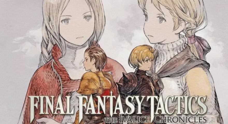 【5.05】《最终幻想战略版》PS4中文版下载- 含v1.02-灼光资源宝库