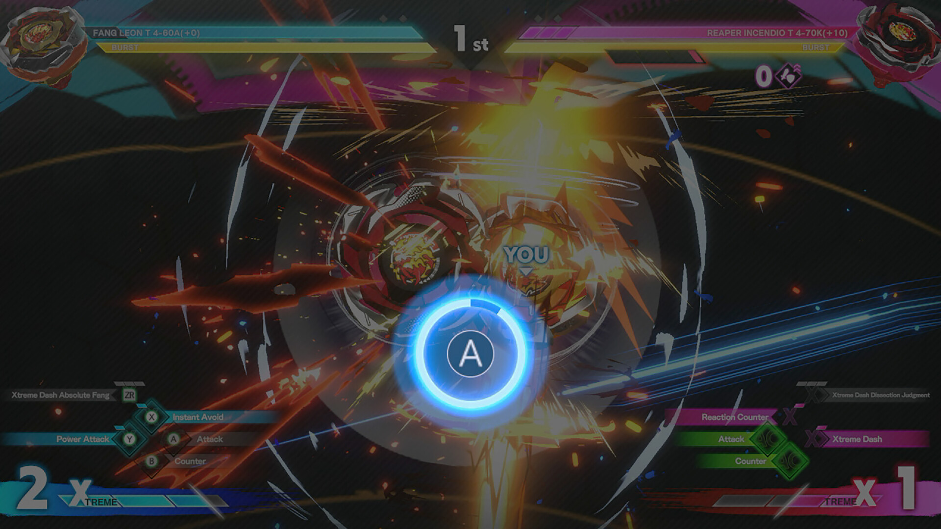 《爆旋陀螺X 进化对决 BEYBLADE X EVOBATTLE》Switch日文版下载 – 含1.0.3补丁+11DLC-灼光资源宝库
