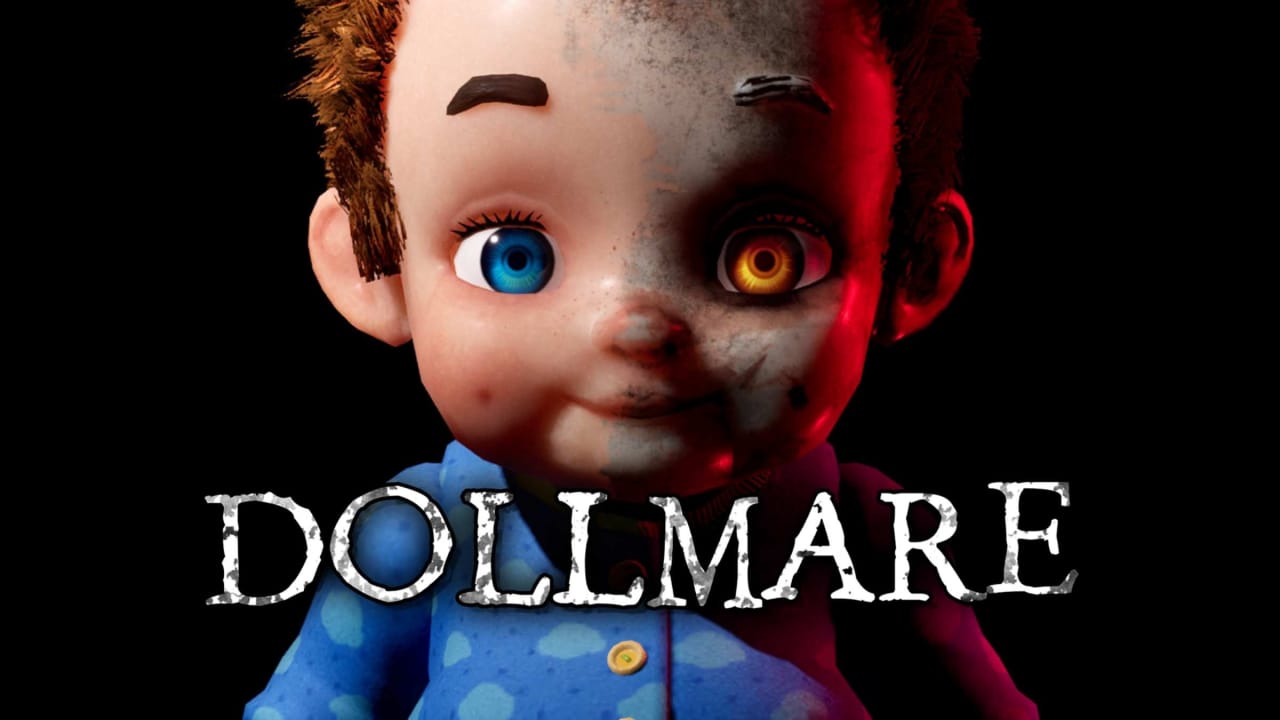 娃娃梦魇丨Dollmare-灼光资源宝库