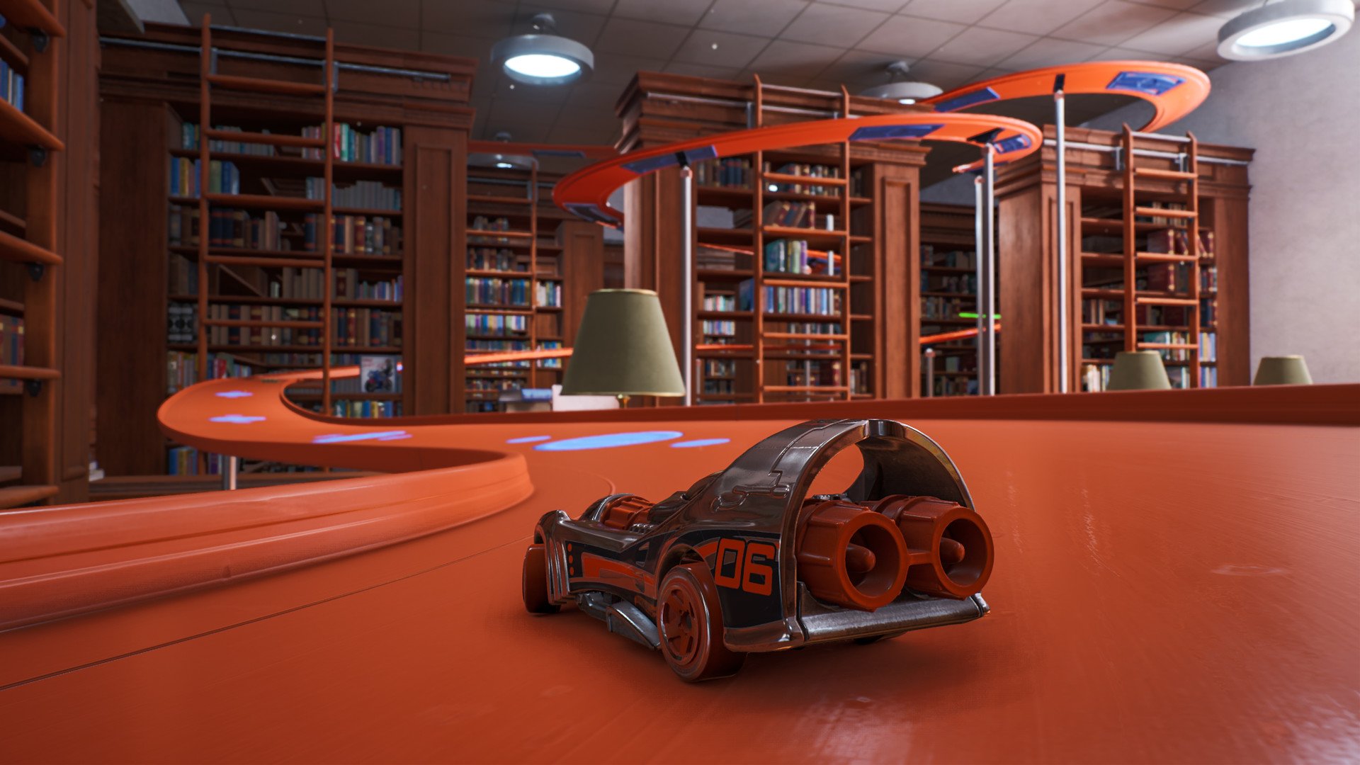 《风火轮：释放 HOT WHEELS UNLEASHED》Switch中文版NSZ下载 – 含1.0.12补丁+DLC-灼光资源宝库