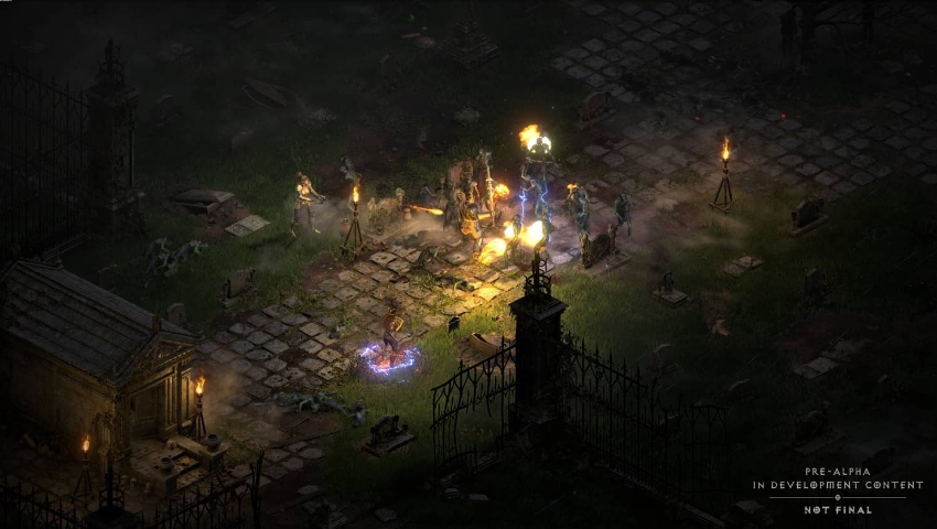 【大背包+大箱子】《暗黑破坏神2重制版：狱火重生 Diablo II: Resurrected》2.8版本+MOD整合版-灼光资源宝库