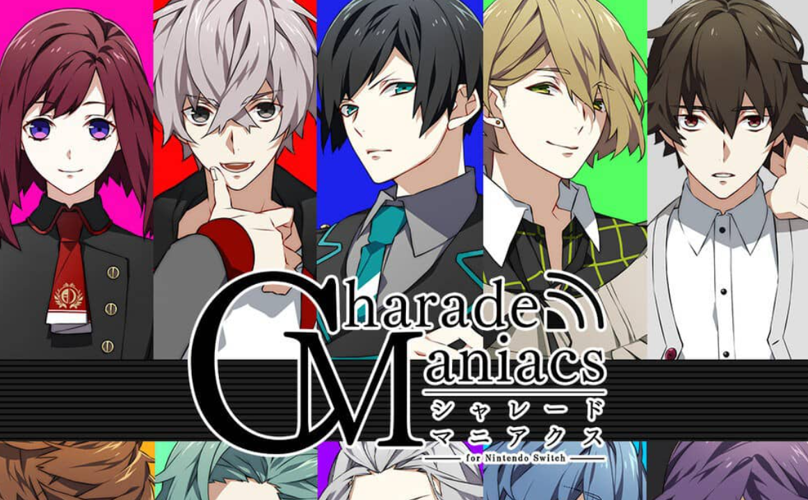 《异世界配信：谎言与真实 CharadeManiacs》Switch中文版XCI下载-灼光资源宝库