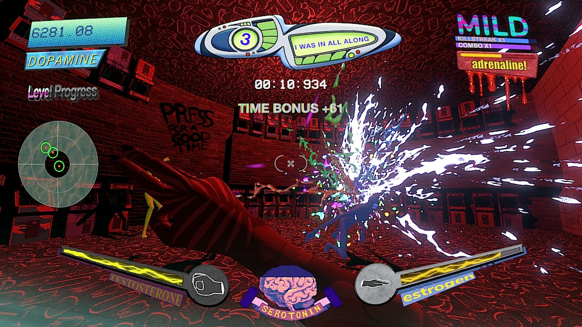 《飞溅 Splatter》Switch中文版NSP下载 – 含1.0.1补丁-灼光资源宝库
