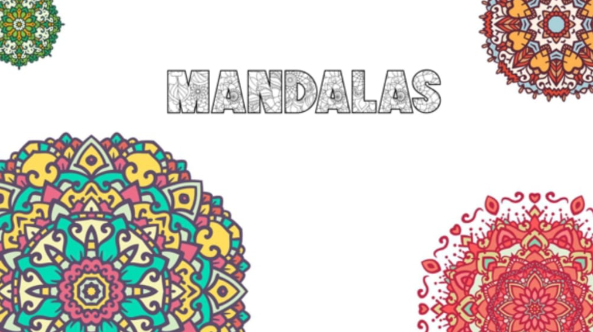 《曼荼罗 Mandalas》Switch英文版NSP下载-灼光资源宝库