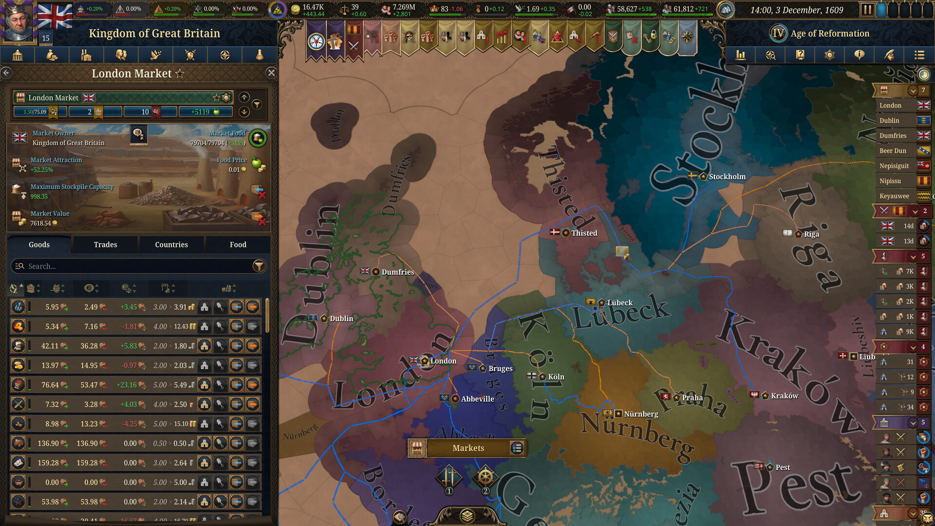 《欧陆风云5/Europa Universalis V》PC中文版下载-含v1.0.8-灼光资源宝库