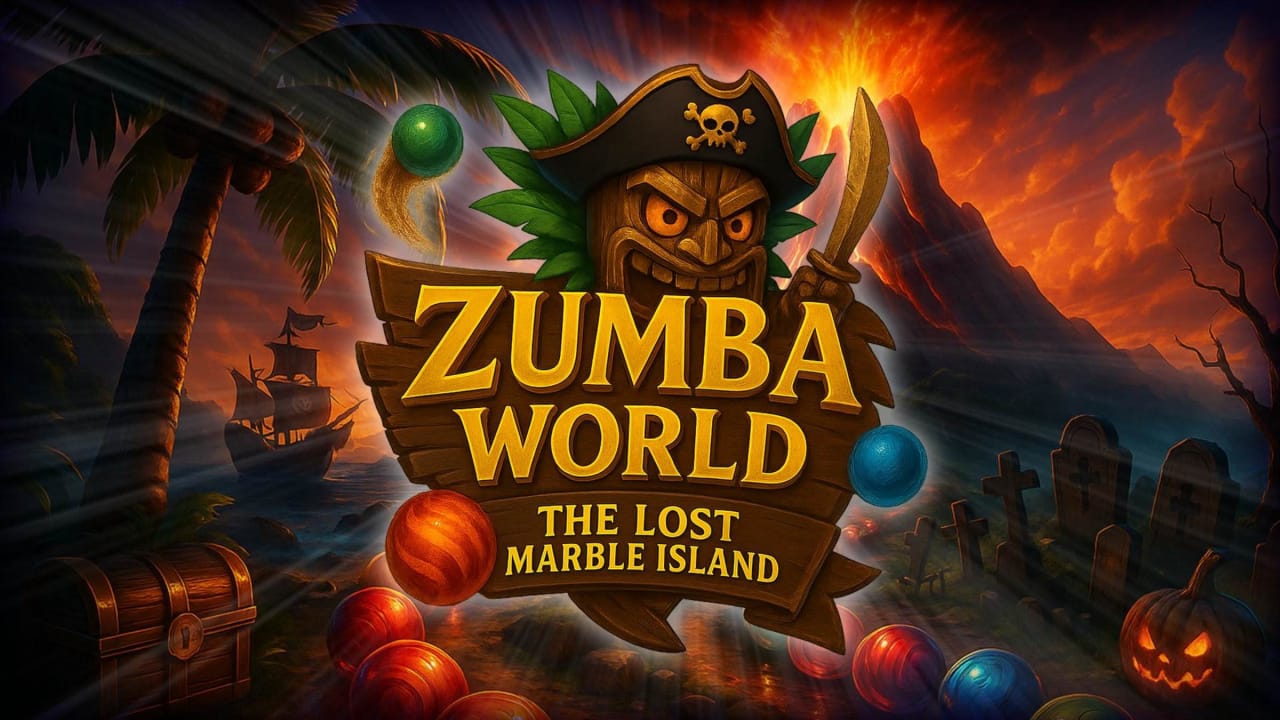 祖玛世界 失落的弹珠岛丨Zumba World – The Lost Marble Island-灼光资源宝库