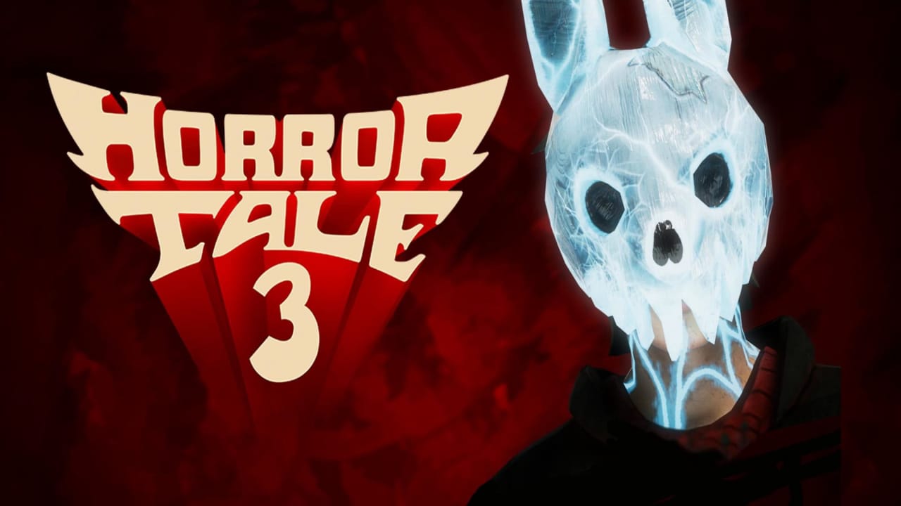 恐怖故事3 魅惑女巫丨Horror Tale 3: The Witch-灼光资源宝库