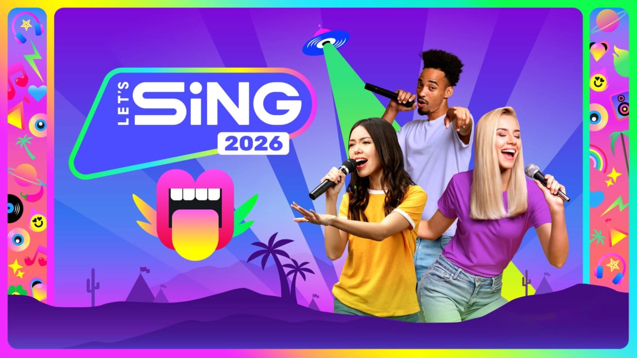 一起歌唱2026丨Let’s Sing 2026-灼光资源宝库
