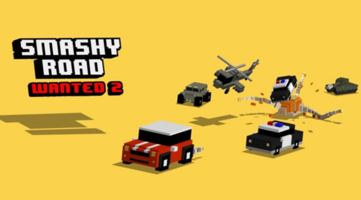 《公路狂飙 通缉2 Smashy Road Wanted 2》Switch英文版NSP下载-灼光资源宝库