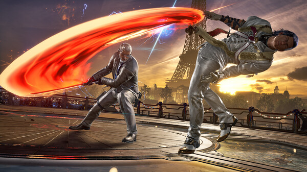 《铁拳8/TEKKEN 8》PC中文版下载-含v2.08.00-灼光资源宝库