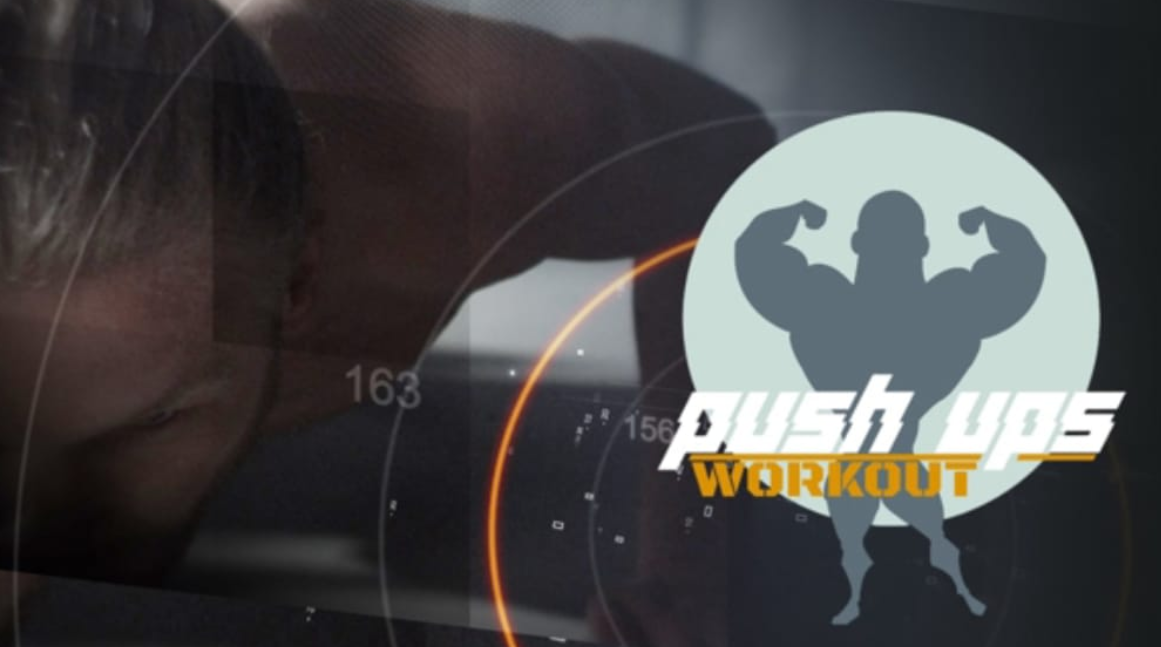 《俯卧撑锻炼 Push-Ups Workout》Switch英文版NSP下载-灼光资源宝库