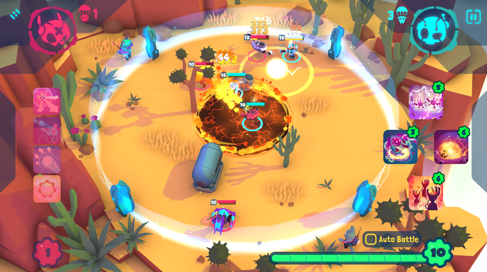 《机器人世界 奥德赛 Botworld Odyssey》美版中文+1.32.0补丁-灼光资源宝库
