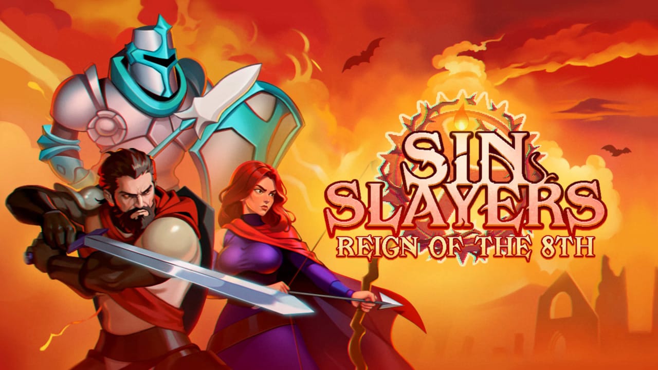 罪恶杀手 第八位统治者丨Sin Slayers: Reign of The 8th-灼光资源宝库