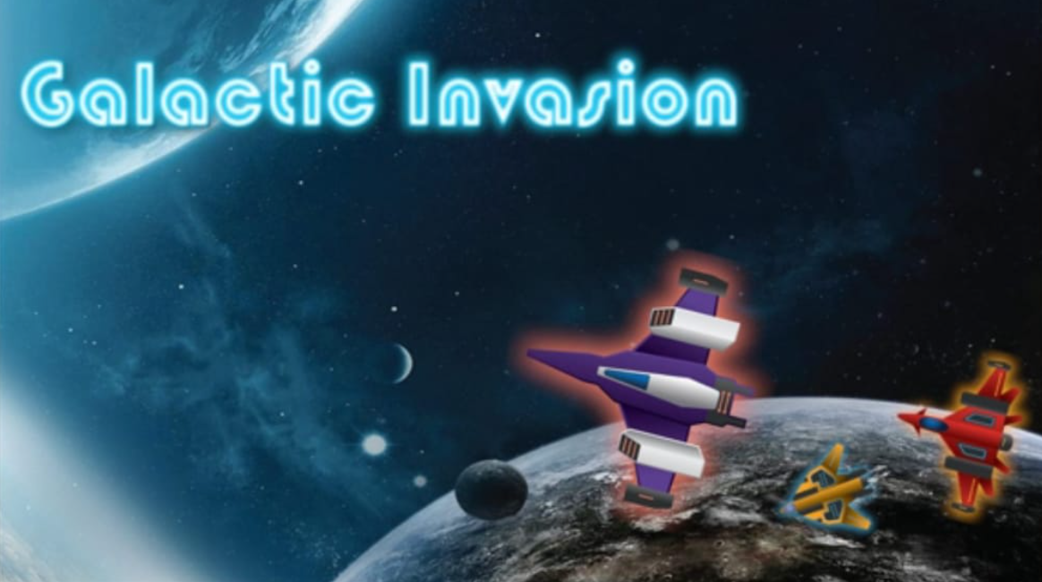 《星际入侵 Galactic Invasion》Switch英文版NSP下载-灼光资源宝库