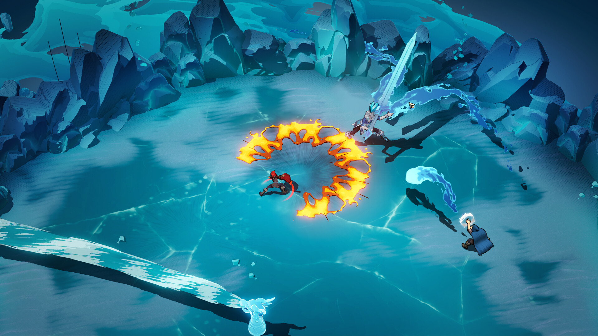 《传说法师2 Wizard of Legend 2》Switch中文版NSP下载-灼光资源宝库