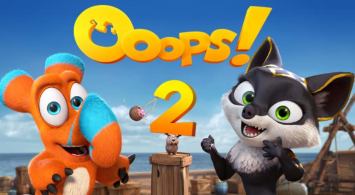 《逗你玩2 Ooops! 2》Switch英文版NSP下载-灼光资源宝库