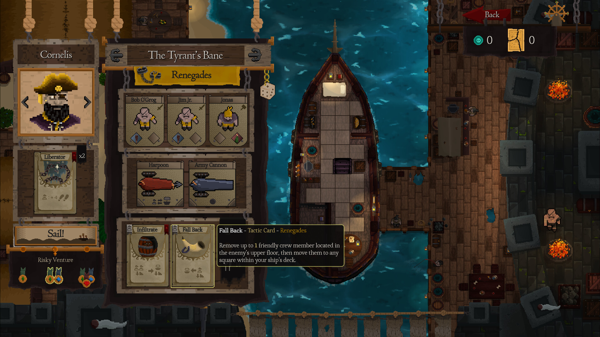 《赤海狂盗：卡牌远征/Red Rogue Sea》PC中文版下载-含Build.20991255-灼光资源宝库