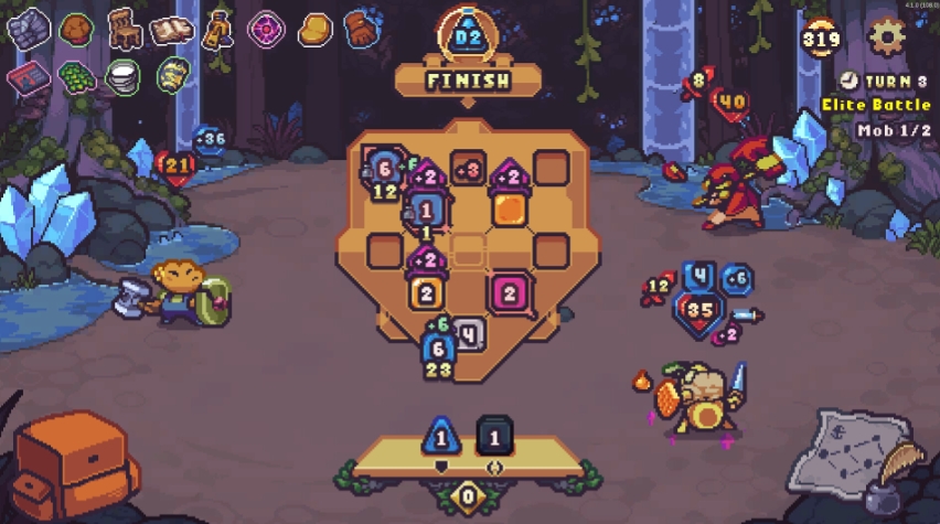 PC游戏《骰死地牢 Die in the Dungeon》中文v4.3.6-灼光资源宝库