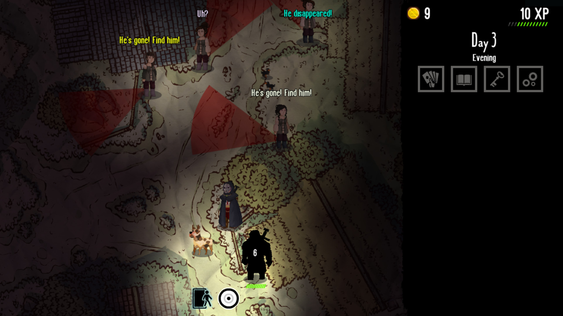 《总督 The Magister》Switch英文版NSP下载-灼光资源宝库