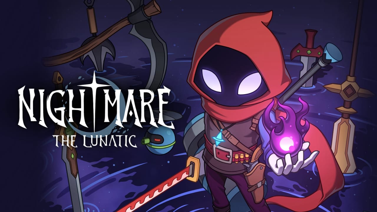 恶梦：疯子丨Nightmare: The Lunatic-灼光资源宝库