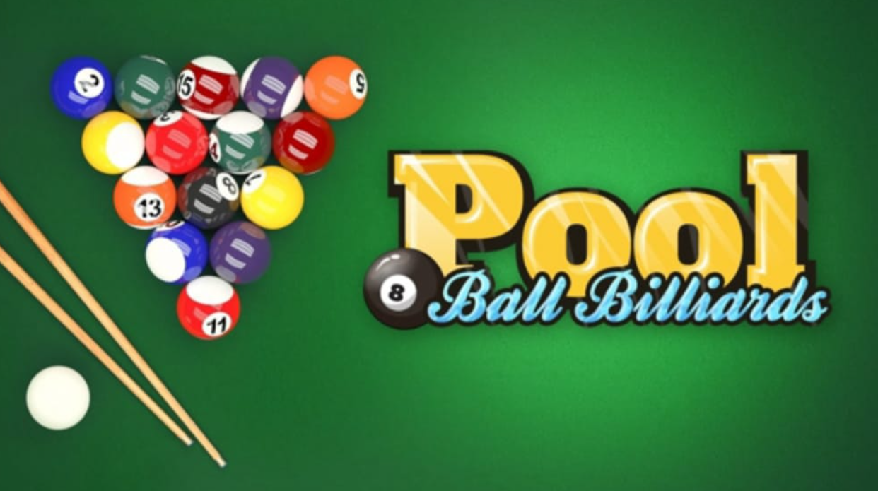 《8球台球 Pool: 8 Ball Billiards》Switch英文版NSP下载-灼光资源宝库