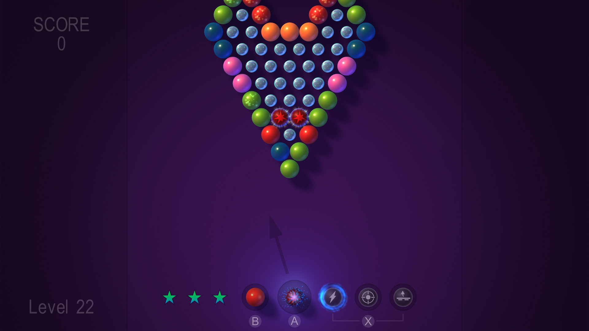 《泡泡射击FX Bubble Shooter FX》Switch英文版NSP下载-灼光资源宝库