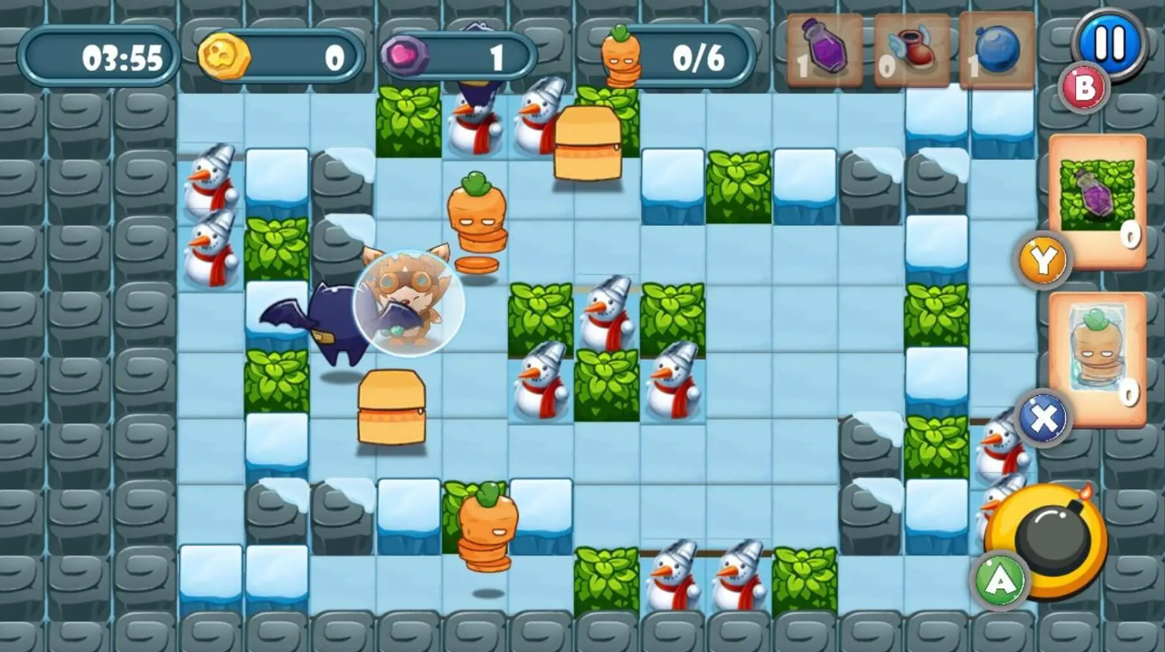 《动物轰炸机 Animal Bomber》Switch英文版NSP下载 – 含1.1补丁-灼光资源宝库