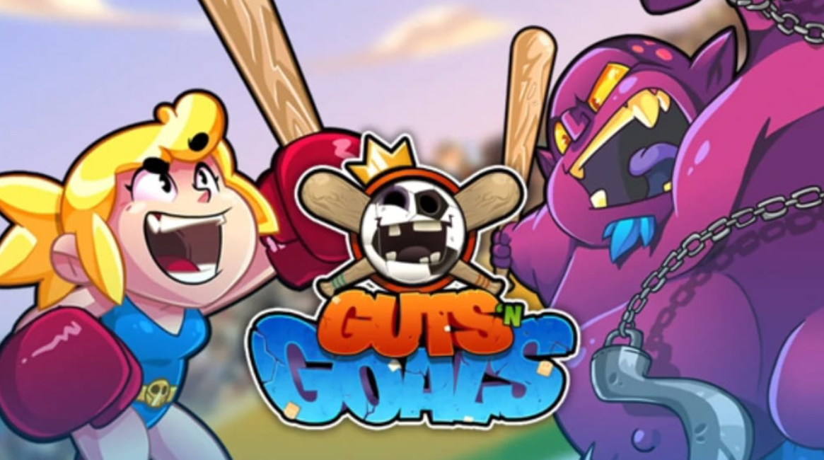 《勇气和目标 Guts ‘N Goals》Switch英文版NSP下载-灼光资源宝库