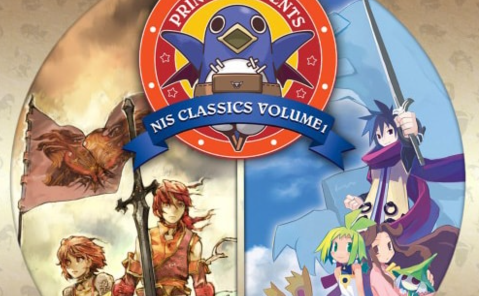 《日本一经典合集 Vol. 1 Prinny Presents NIS Classics Volume 1》Switch英文版NSP下载 – 含1.0.1补丁-灼光资源宝库