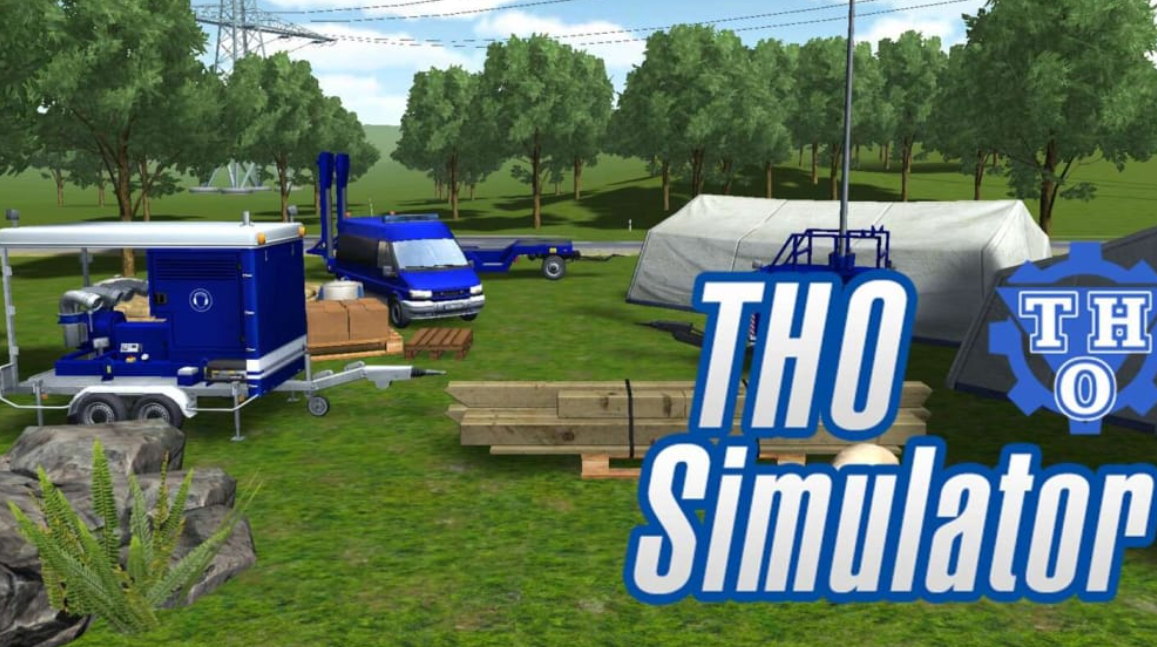 《THO模拟器 THO Simulator》Switch英文版NSZ下载-灼光资源宝库