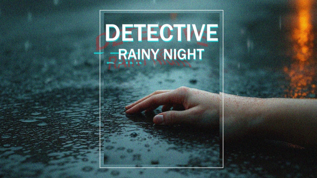 侦探：雨夜丨DETECTIVE – Rainy Night-灼光资源宝库
