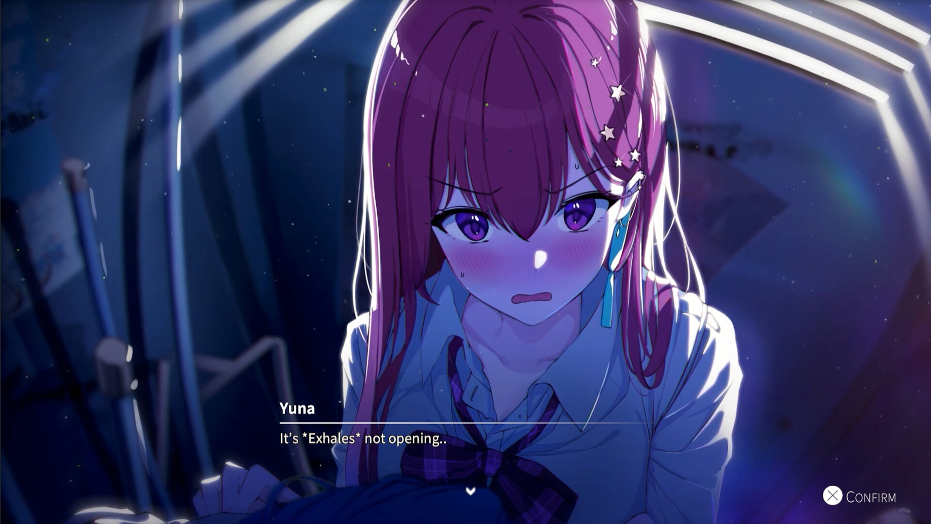 《永夜/Eternights》PC中文版下载-含Build.20889165-灼光资源宝库