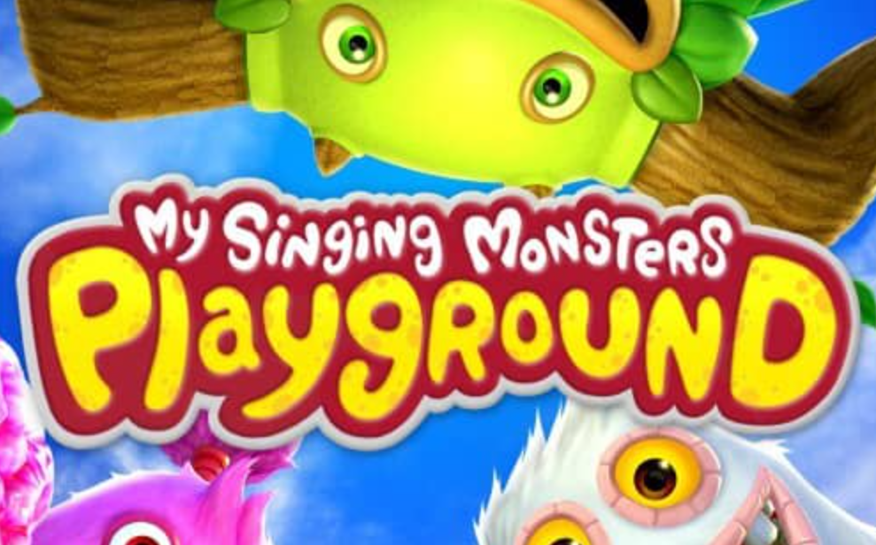 《怪兽音乐会运动场 My Singing Monsters Playground》Switch英文版NSP下载 – 含1.0.1补丁-灼光资源宝库