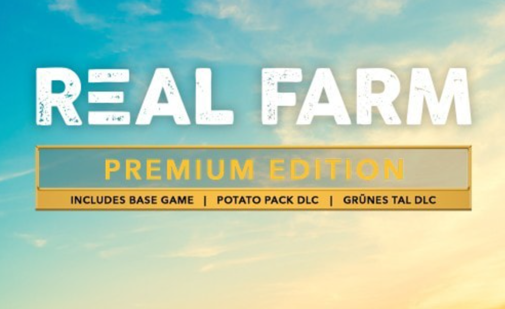 《真实农场：高级版 Real Farm – Premium Edition》Switch中文版NSP下载 – 含1.0.2补丁-灼光资源宝库