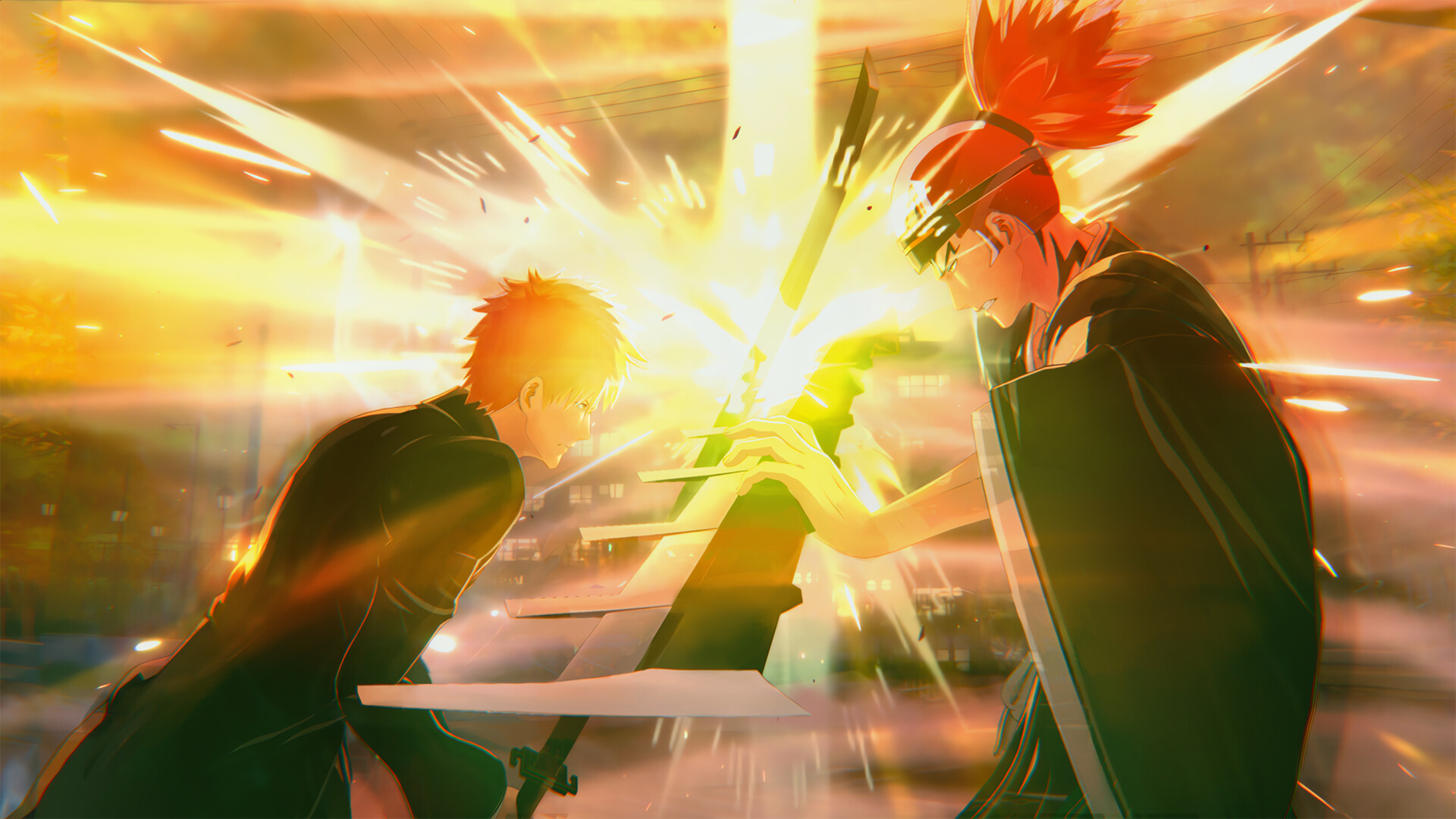 《死神：魂魄觉醒/BLEACH Rebirth of Souls》PC中文版下载-含v1.41-灼光资源宝库